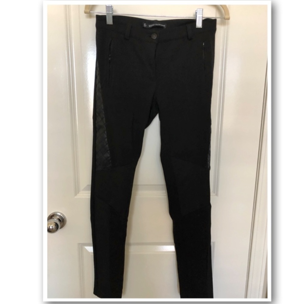 Walter Baker Black Jeans